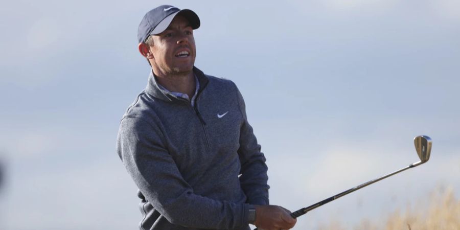 Rory McIlroy