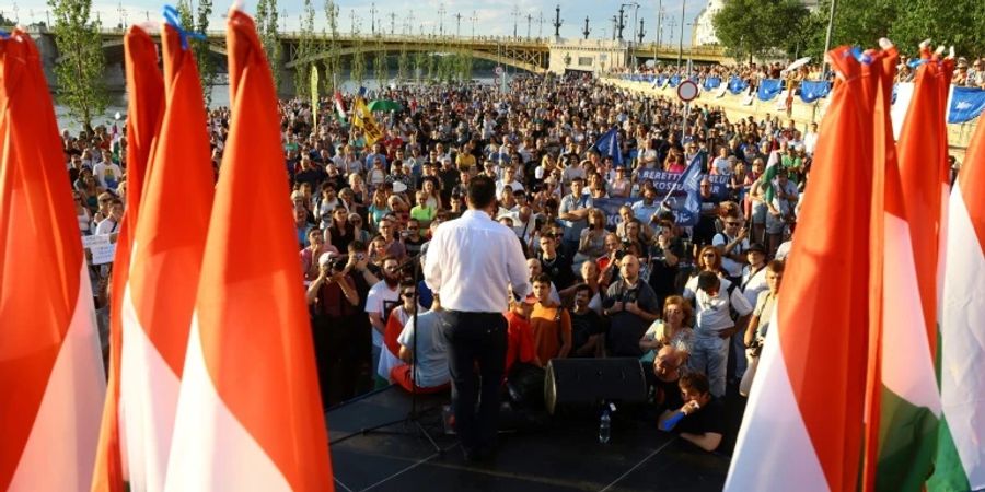 viktor Orbán marki-zay