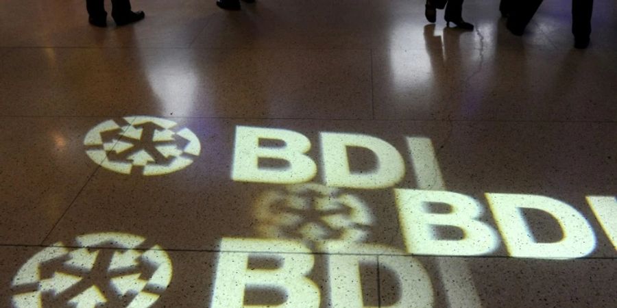 Logo des Bundesverbands der Deutschen Industrie