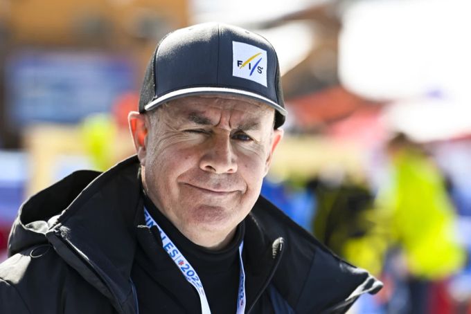 Johan Eliasch ist seit 2021 Präsident der FIS. fis johan eliasch