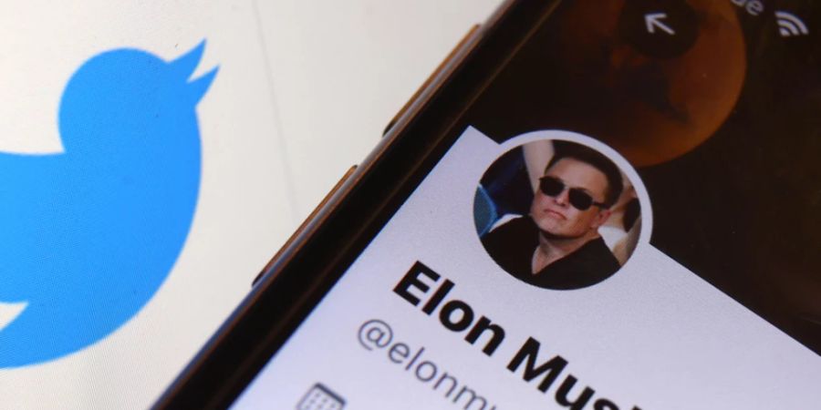 Die milliardenschwere Übernahme von Twitter durch den Tesla-Chef Elon Musk steht auf der Kippe. Der Deal droht laut Informationen der «Washington Post» zu platzen. (Archivbild)