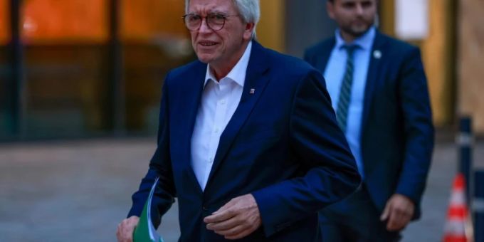 Volker Bouffier Volker Bouffier
