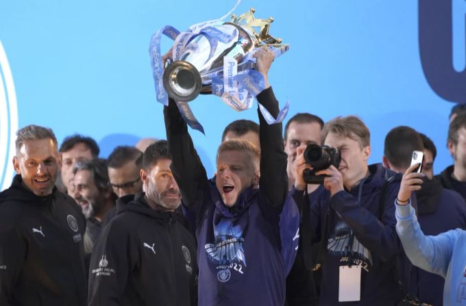 Oleksandr Zinchenko