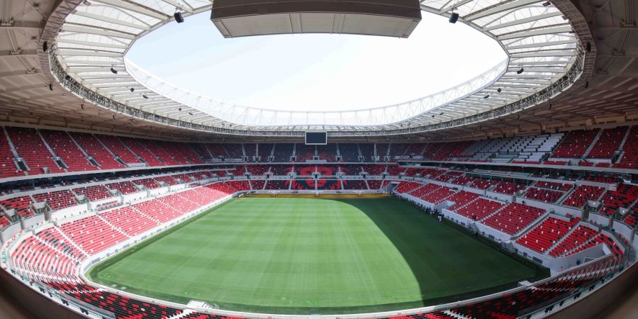 Deutschlands dritter WM-Gruppengegner wird in der Partie zwischen Costa Rica und Neuseeland im Ahmad-bin-Ali-Stadion am 14. Juni ermittelt.