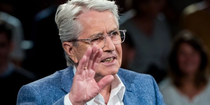 Frank Elstner wird 80. Frank Elstner wird 80.