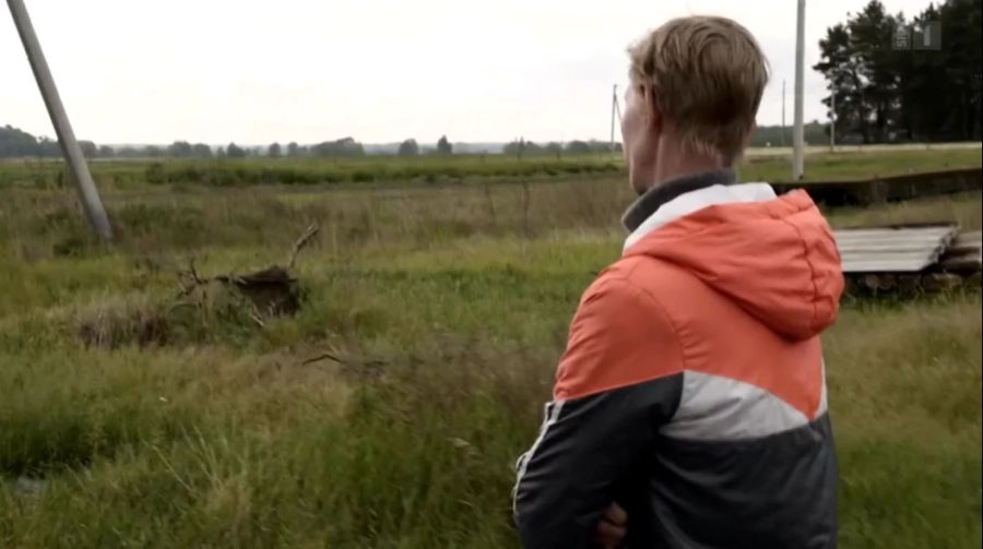 Zuerst erschossen russische Soldaten den Mann ihrer Freundin vor ihren Augen, dann vergewaltigten sie die beiden Frauen.