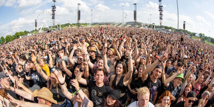 «Rock im Park»