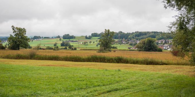 Die Gemeinde Rottenschwil im Reusstal. Die Gemeinde Rottenschwil im Reusstal.