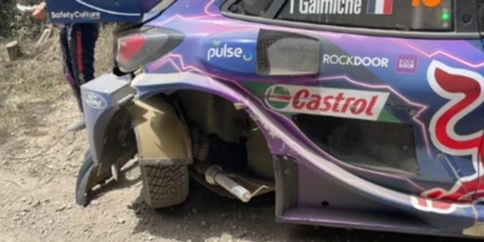 Nach Fahrfehler - Loeb scheidet bei Portugal-Rallye in Führung aus