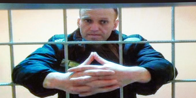 Wo ist Alexej Nawalny? Wo ist Alexej Nawalny?