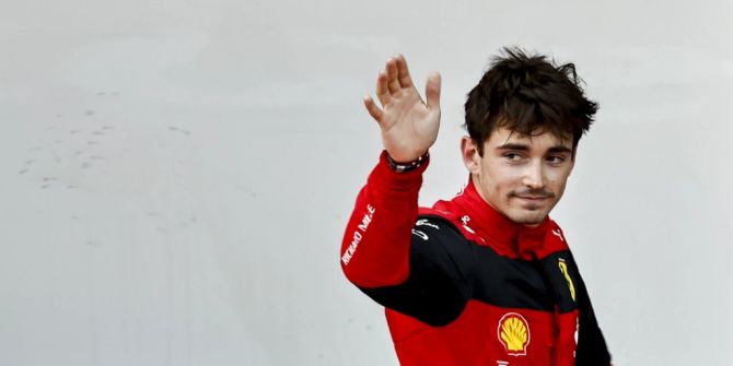 Charles Leclerc