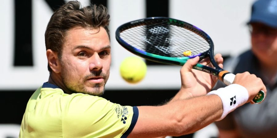 Stan Wawrinka