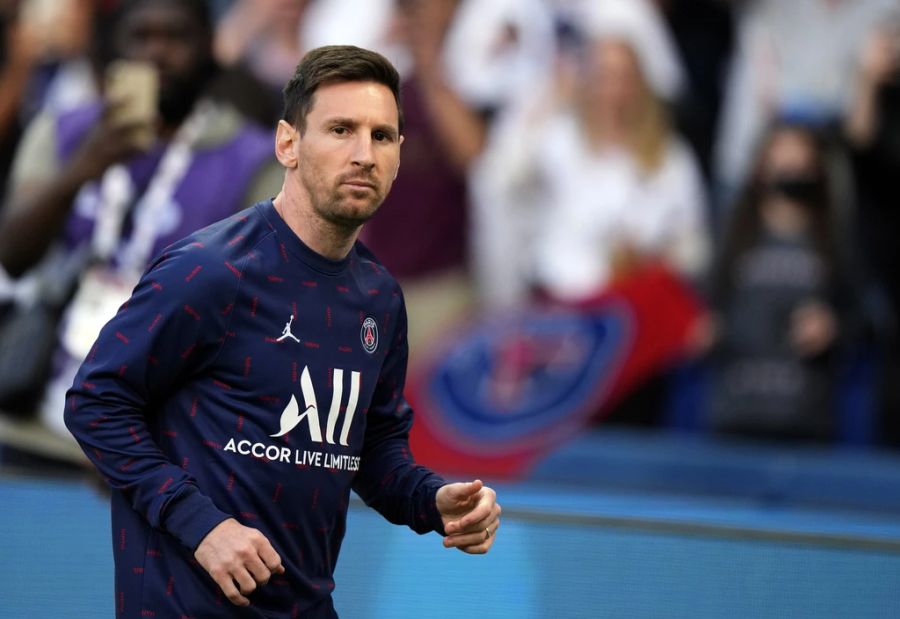 Lionel Messi macht sich mit seinem neuen Werbe-Deal nicht nur Freunde.