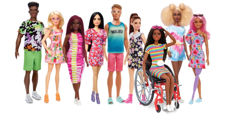 Barbie Lineup 2022