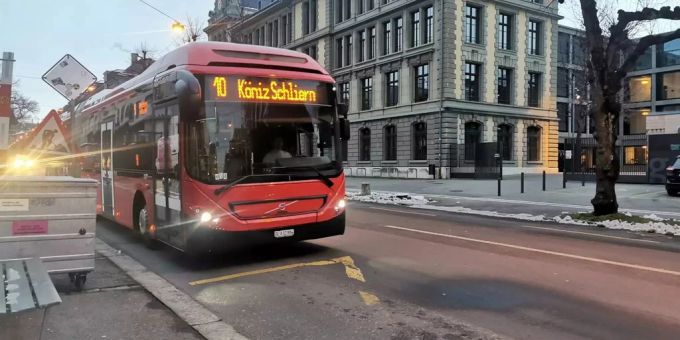 Bernmobil Bernmobil