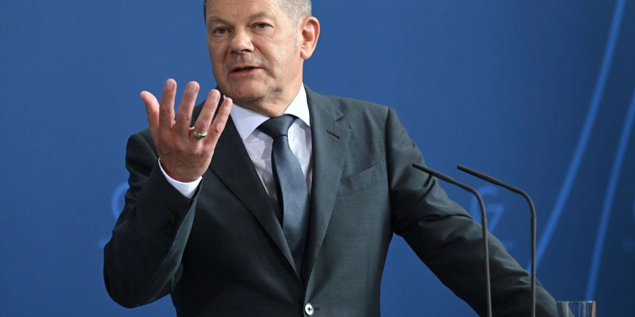 Bundeskanzler Olaf Scholz sichert eine Ablösung von Hartz IV durch das neue Bürgergeld zu.