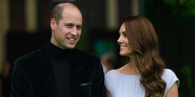 Im Winter - Prinz William und Herzogin Kate reisen nach Boston