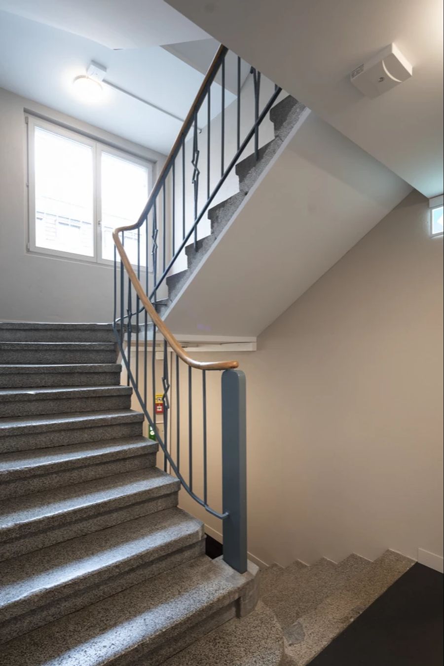 «Treppe» oder «Stäge»?
