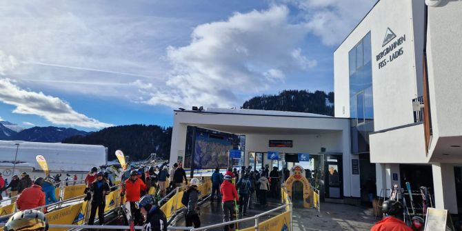 Ski Serfaus Österreich Schweiz