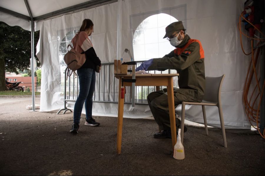 Militär Zivildienst Wehrpflichtsersatz