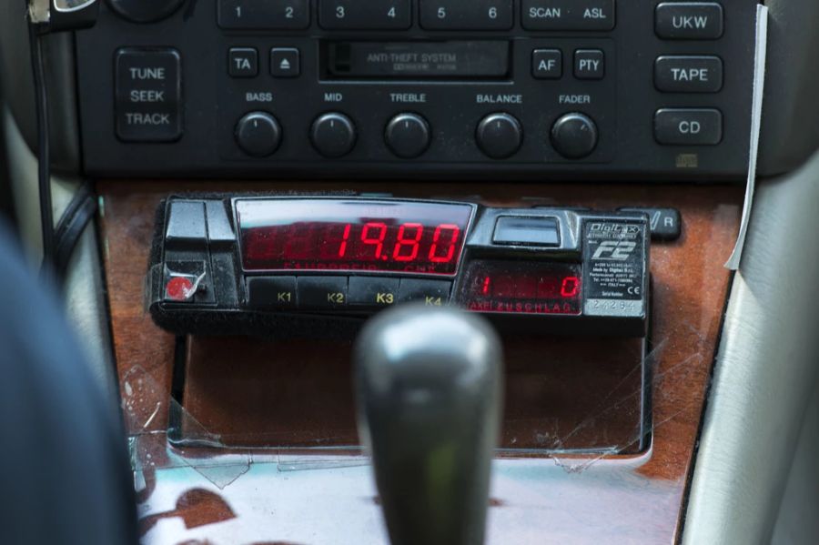 Gemäss der Taxi Sektion Zürich würde es schaden, wenn das Angebot weiter ausgebaut wird. (Symbolbild)