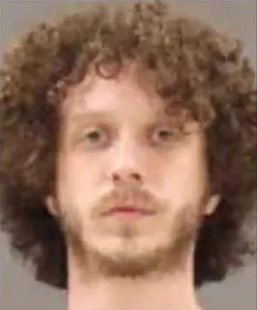 Trevor Garrett Taylor (26) hat zugegeben, dass er den besorgten Vater Christopher Wright angegriffen und getötet hat.