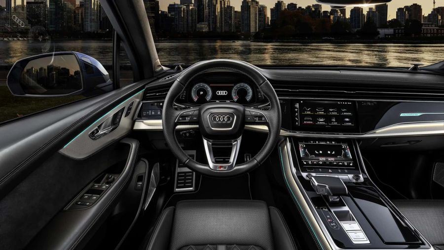 2024 Audi Q7 Facelift