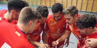 Handball - Die SG Oberwil/Therwil gewinnt zu Hause gegen den TV Birsfelden II