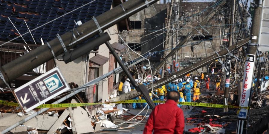 erdbeben japan todeszahlen