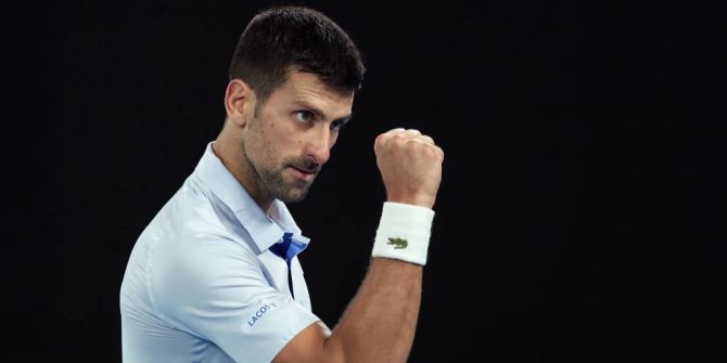 Novak Djokovic