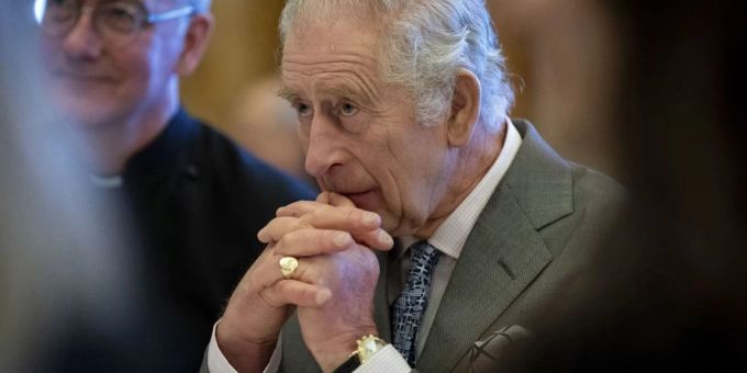 Gerüchte - Darum verrät der Palast nicht, welchen Krebs Charles hat