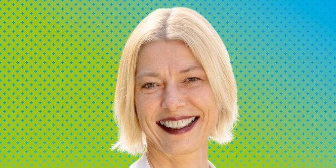 Claudia Baumgartner ist Fraktionspräsidentin und Vizepräsidentin der GLP Basel-Stadt. Claudia Baumgartner GLP