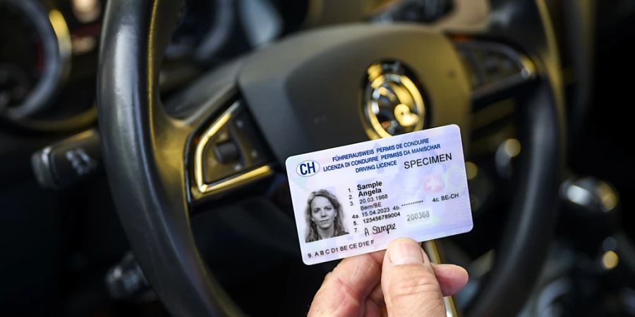 Ausweisentzüge