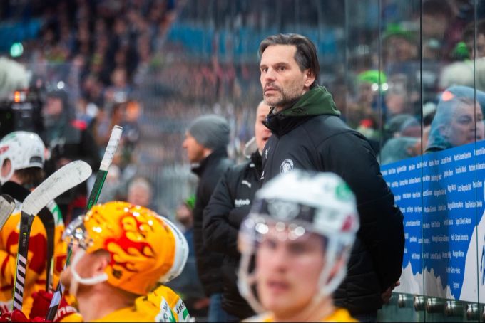Thierry Paterlini hat die SCL Tigers sehr nahe an die Playoffs geführt. Reicht es für Langnau nächste Saison? SCL Tigers