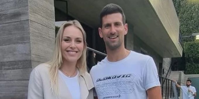 Doch nicht Fedi? - Jetzt ist Djokovic für Vonn der Grösste aller Zeiten