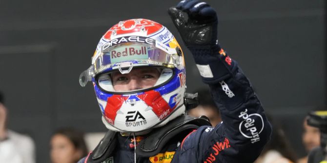 Max Verstappen