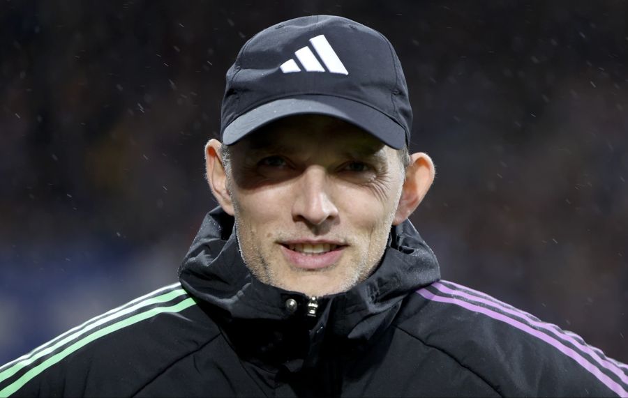 Dann soll auch Thomas Tuchel das Wort ergriffen haben.