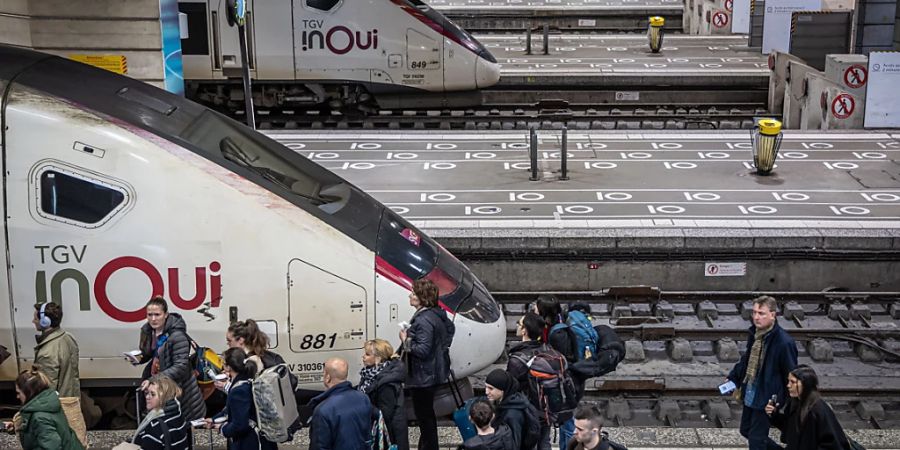 Bahnstreik