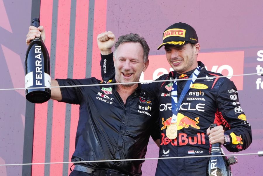 Christian Horner