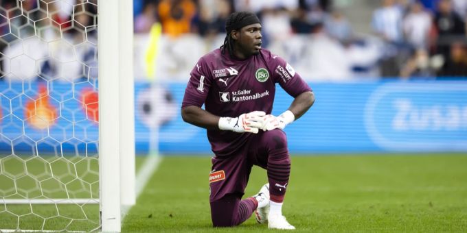 Der FC St.Gallen muss derzeit auf Lawrence Ati Zigi verzichten. Er weilt mit Ghana am Afrika-Cup. FC St.Gallen