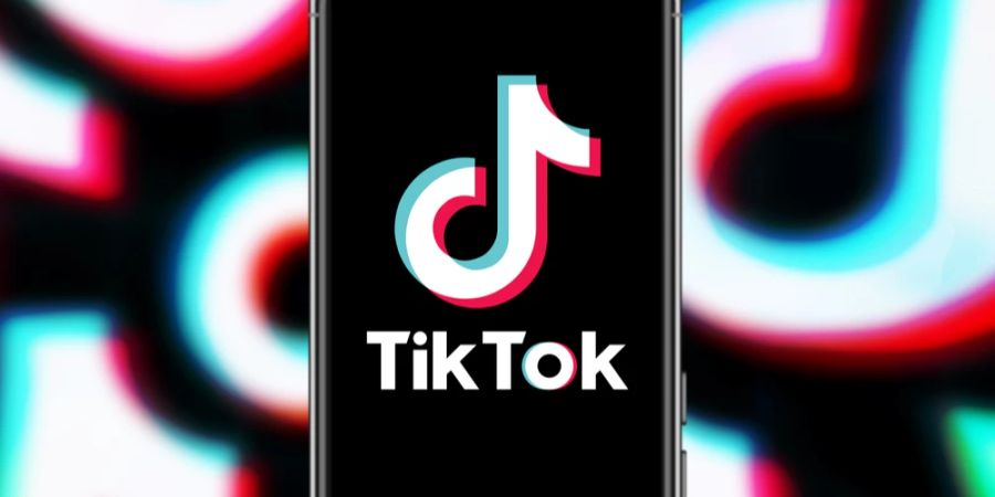 Icon TikTok Smartphone