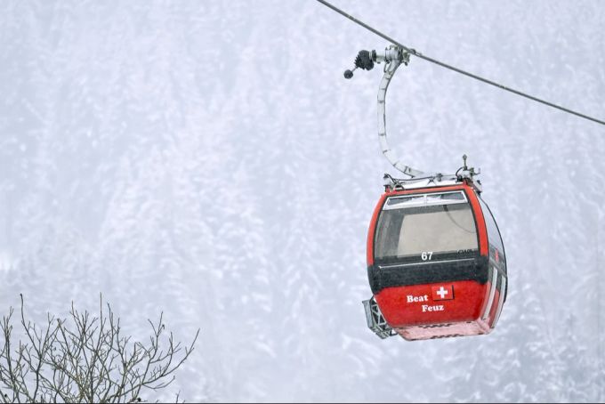 Beat Feuz hat sie schon: Trägt in Kitzbühel bald eine Gondel den Namen von Marco Odermatt? Marco Odermatt