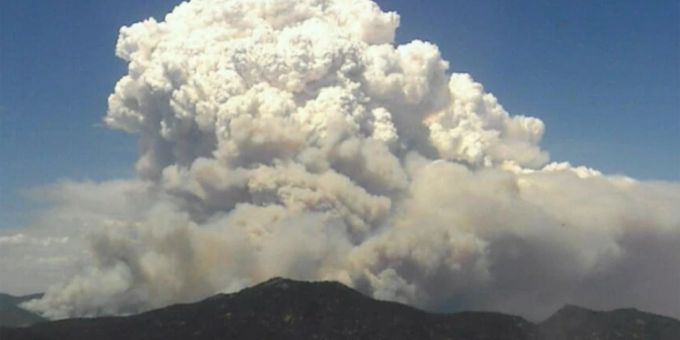 Buschbrand - Feuer im Südosten Australiens weiter ausser Kontrolle