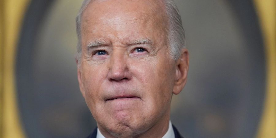 Joe Biden zeigt sich optimistisch hinsichtlich einer Waffenruhe im Gazastreifen.