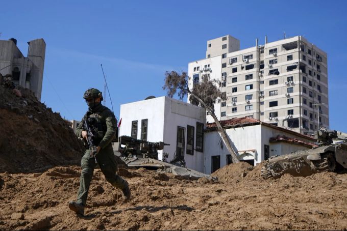 Lazzarini UNRWA Hamas Israel