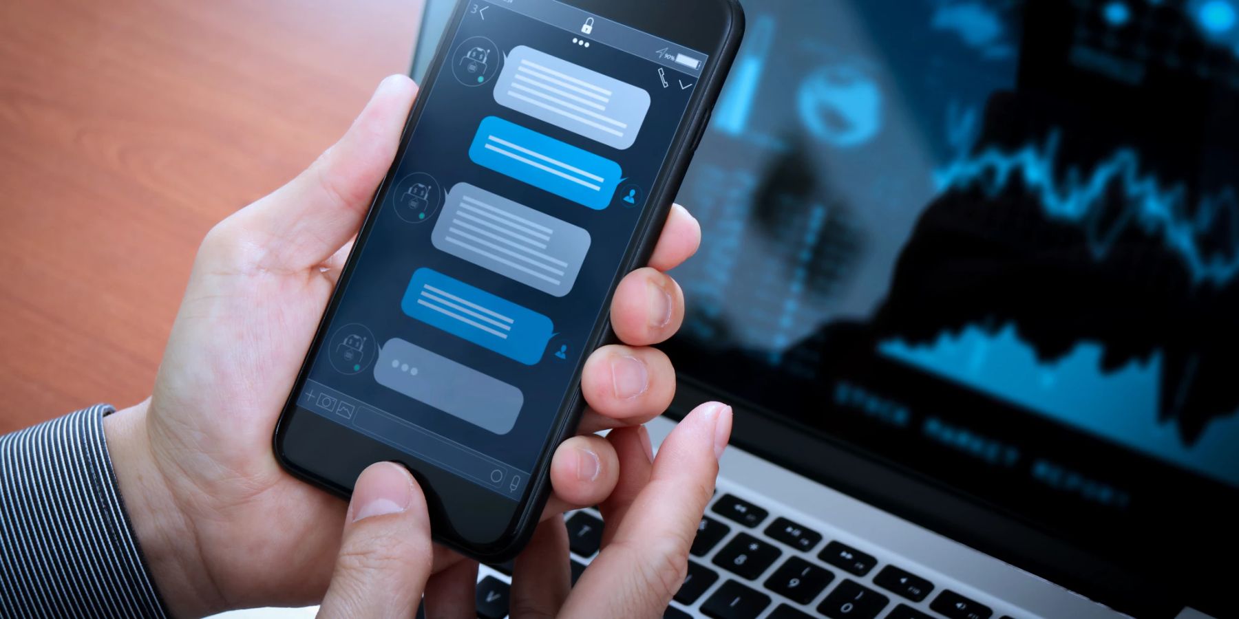Was ist ein Chatbot und welche Bot-Arten gibt es? | Nau TechTrends