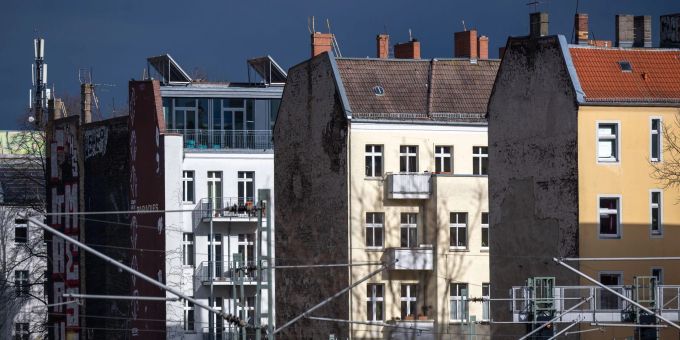 Im Februar stiegen die Mietpreise in der Schweiz leicht an. (Archivbild) Mietpreise