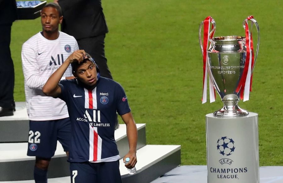 Kylian Mbappé