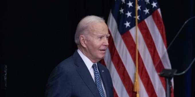 Joe Biden wird in der Dokumenten-Affäre nicht angeklagt. Joe Biden