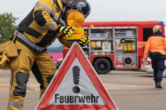 Feuerwehr Kanton St.Gallen